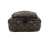 Mochila Palm, vista superior